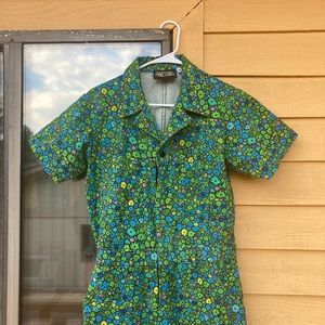 Big Bud Press Moss Blossom jumpsuit!